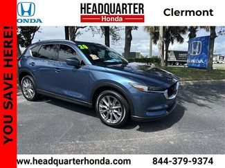 Used 2020 MAZDA CX-5 Grand Touring Reserve image 1