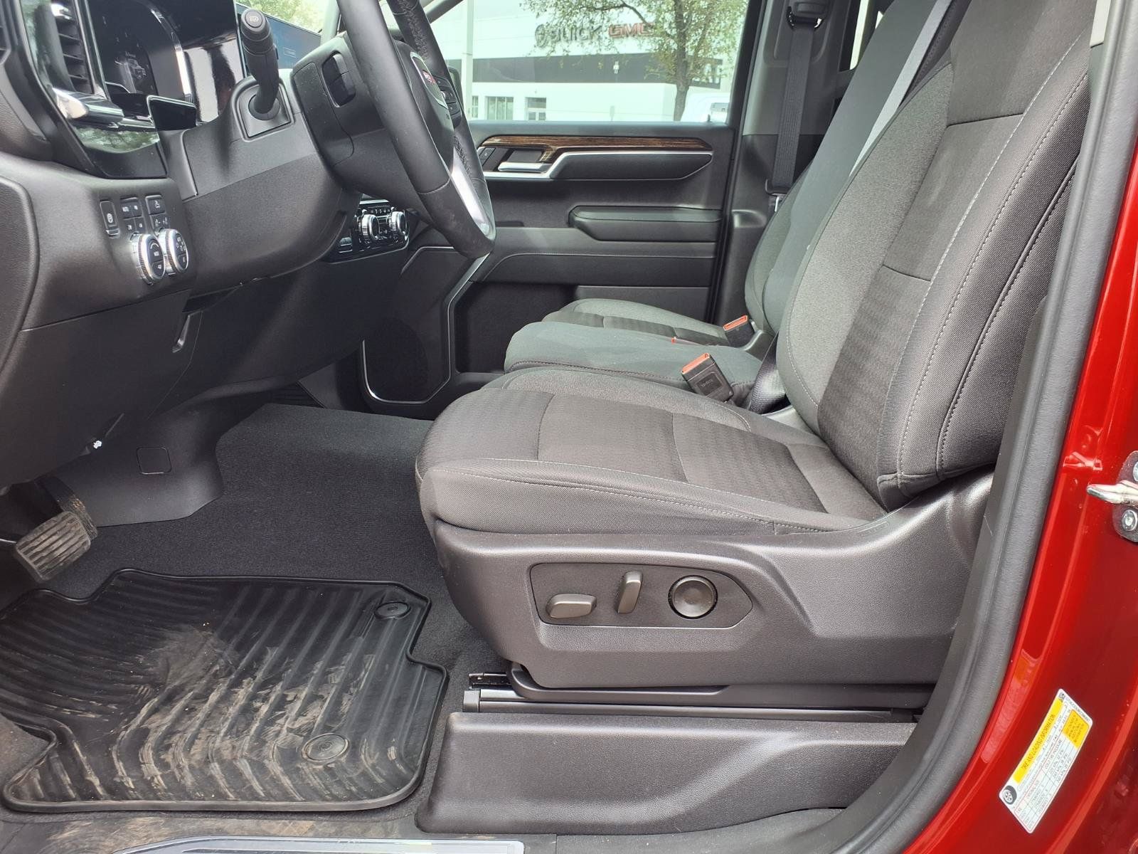 Used 2024 GMC Sierra 1500 Elevation w/ X31 Off-Road Package AWD/4WD image 21
