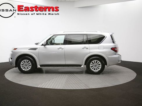Used 2024 Nissan Armada SV RWD image 58
