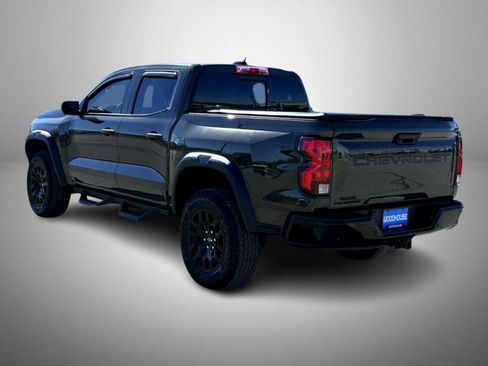 Certified 2024 Chevrolet Colorado Trail Boss w/ Technology Package image 7
