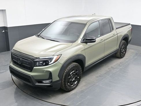 New 2026 Honda Ridgeline TrailSport image 15