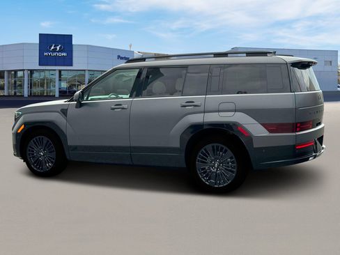 New 2025 Hyundai Santa Fe Calligraphy AWD/4WD image 4