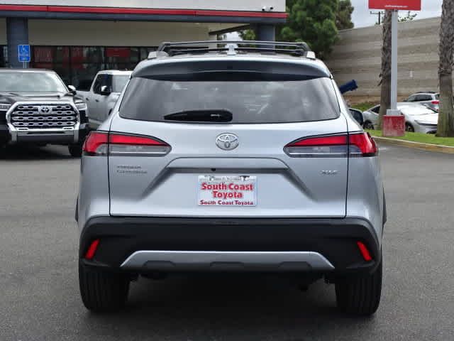 Certified 2023 Toyota Corolla Cross XLE w/ Convenience Package FWD image 14
