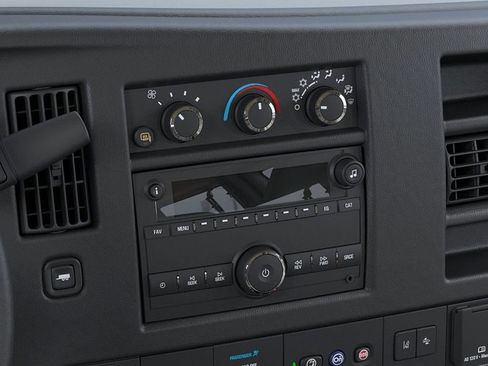 New 2026 Chevrolet Express 2500 LS w/ Driver Convenience Package RWD image 20