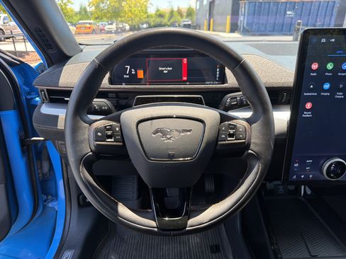 Used 2023 Ford Mustang Mach-E GT AWD/4WD image 16
