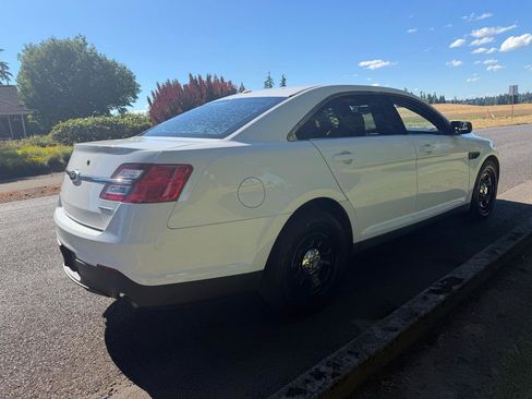 Used 2015 Ford Taurus Police Interceptor AWD image 5
