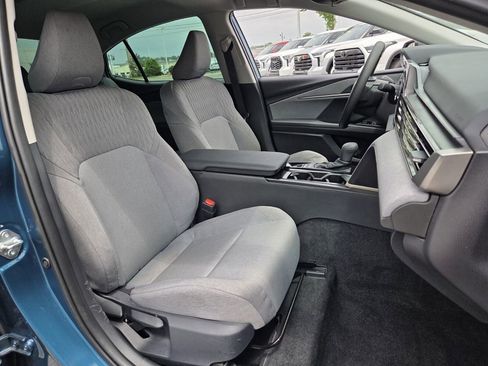 Certified 2026 Toyota Camry LE FWD image 16