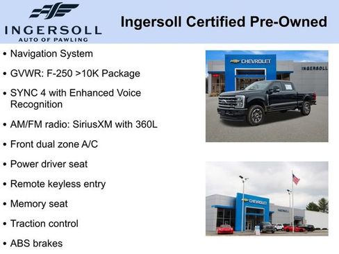 Used 2025 Ford F250 King Ranch image 5