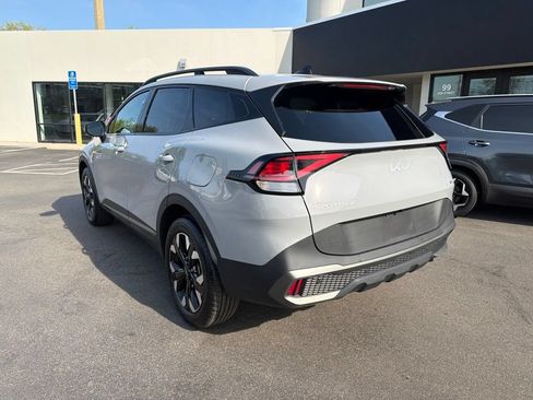Certified 2023 Kia Sportage X-Line w/ X-Line Premium Package AWD/4WD image 10