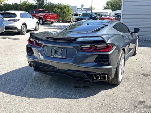 Used 2020 Chevrolet Corvette Stingray Preferred Cpe w/ 2LT Preferred Equipment Group RWD image 6