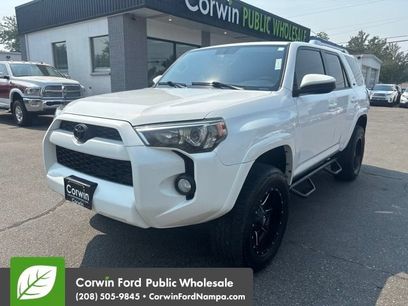 Used 2016 Toyota 4Runner SR5