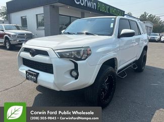 Used 2016 Toyota 4Runner SR5 AWD/4WD 360° Tour