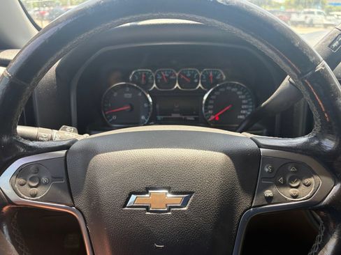 Used 2018 Chevrolet Silverado 1500 LT w/ All Star Edition AWD/4WD image 13