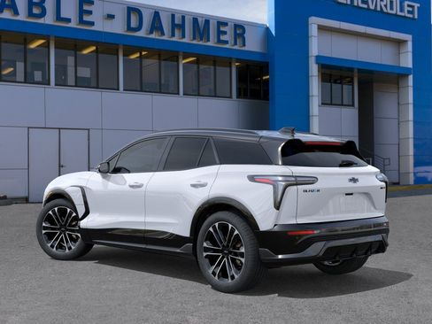 New 2026 Chevrolet Blazer EV SS AWD/4WD image 17