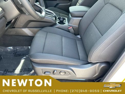 New 2026 Chevrolet Colorado LT w/ LPO, Skid Plate Package AWD/4WD image 8