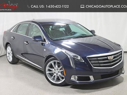 Used 2018 Cadillac XTS Premium Luxury w/ Driver Assist Package