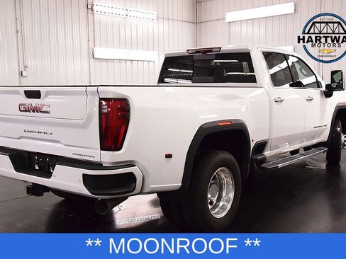 Used 2025 GMC Sierra 3500 Denali w/ Denali Reserve Package AWD/4WD image 9