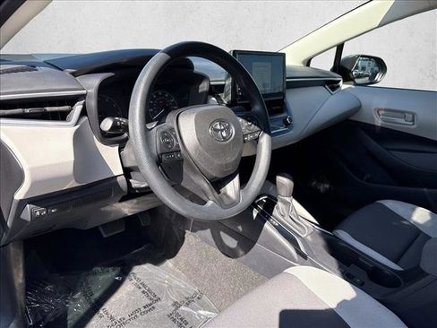 Certified 2024 Toyota Corolla LE FWD image 9