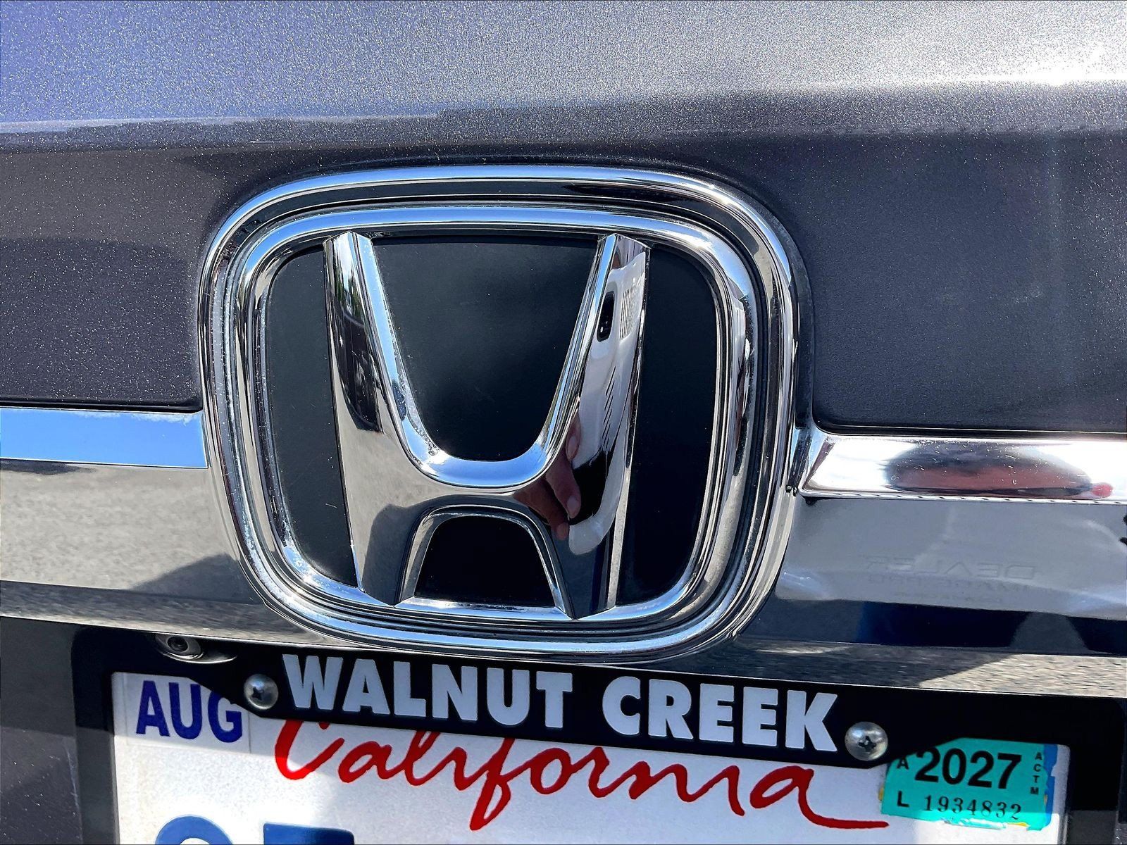 Used 2019 Honda Odyssey EX-L image 7