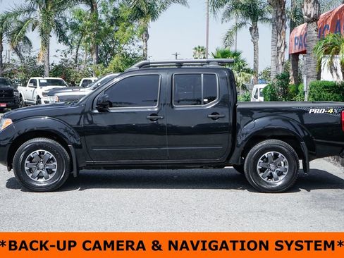 Used 2018 Nissan Frontier PRO-4X w/ Pro-4x Luxury Package AWD/4WD image 5