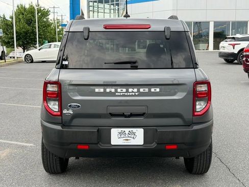 Used 2024 Ford Bronco Sport Big Bend AWD/4WD image 13