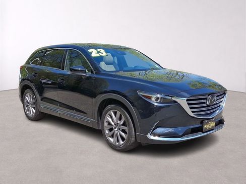 Used 2023 MAZDA CX-9 Grand Touring AWD/4WD image 1
