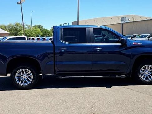 Used 2023 Chevrolet Silverado 1500 RST AWD/4WD image 10