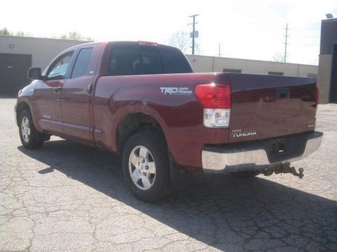 Used 2010 Toyota Tundra 4x4 Double Cab image 7