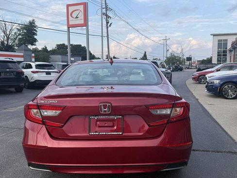 Used 2022 Honda Accord LX image 9