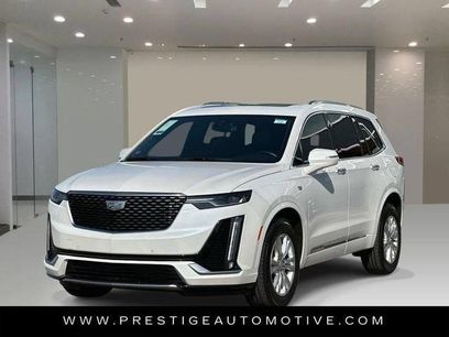 Certified 2024 Cadillac XT6 Luxury w/ LPO, Floor Liner Package