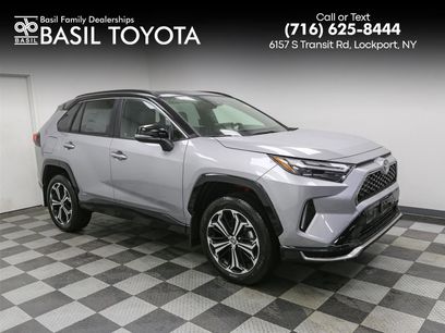 New 2025 Toyota RAV4 XSE