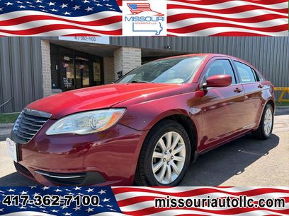 Used 2012 Chrysler 200 Touring