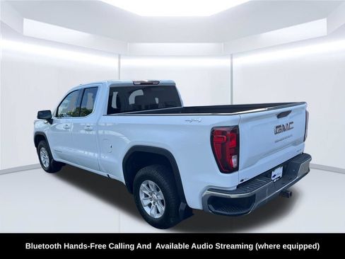 Used 2021 GMC Sierra 1500 SLE AWD/4WD image 6