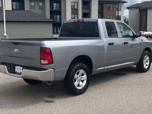Used 2024 RAM 1500 Classic SLT RWD image 8