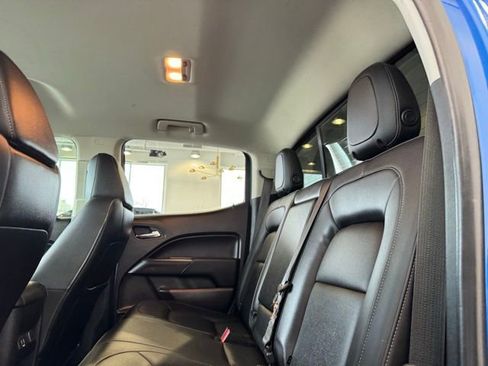 Used 2019 Chevrolet Colorado ZR2 AWD/4WD image 11