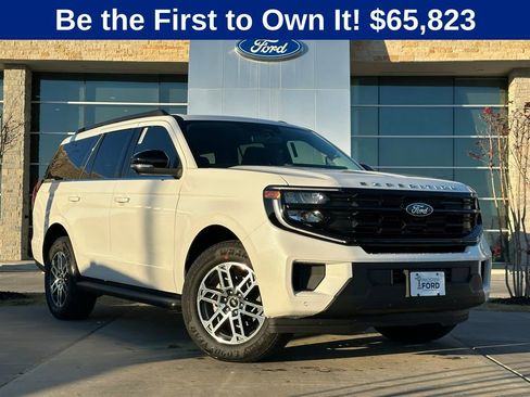 New 2025 Ford Expedition Active image 27
