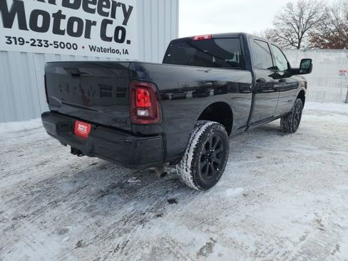 New 2026 RAM 3500 Big Horn image 18