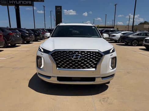 Used 2021 Hyundai Palisade Calligraphy AWD/4WD image 8