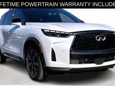 New 2026 INFINITI QX60 Autograph w/ Autograph Tech Package AWD/4WD image 1
