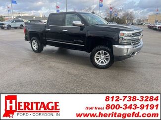 Used 2018 Chevrolet Silverado 1500 LTZ 360° Tour