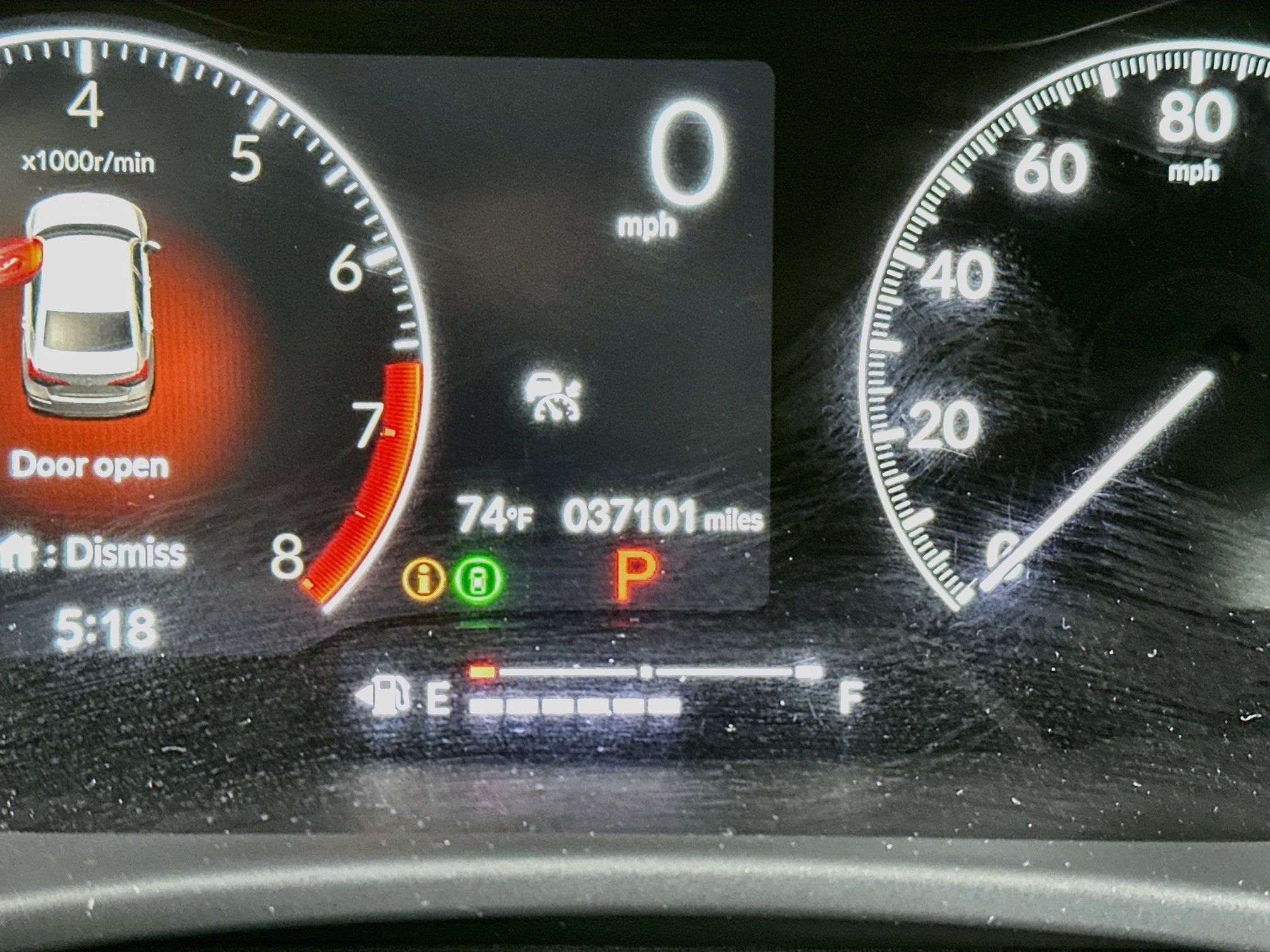 Used 2025 Honda Civic LX image 19