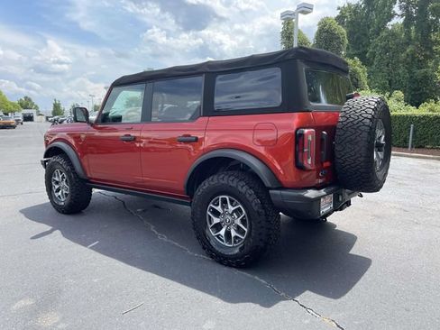 Used 2023 Ford Bronco Badlands AWD/4WD image 4