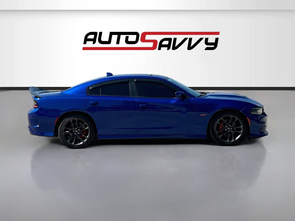 Used 2021 Dodge Charger Scat Pack w/ Driver Convenience Group RWD image 8
