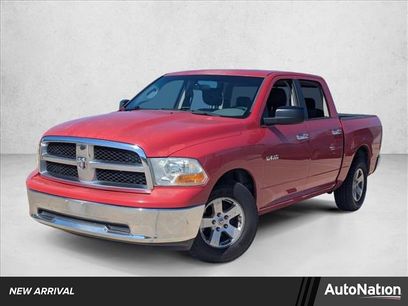 Used 2010 Dodge Ram 1500 Truck SLT