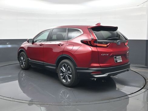 Used 2022 Honda CR-V EX-L image 5