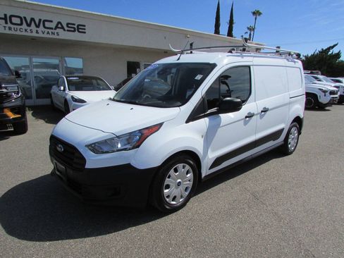 Used 2022 Ford Transit Connect XL FWD image 4