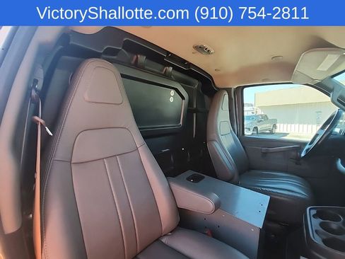 Used 2020 Chevrolet Express 2500 w/ Safety Package RWD image 29