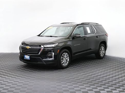 Certified 2023 Chevrolet Traverse LT AWD/4WD image 3