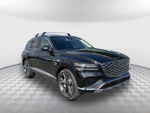 New 2026 Genesis GV80 3.5T Prestige image 1