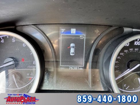 Used 2023 Toyota Camry LE FWD image 4